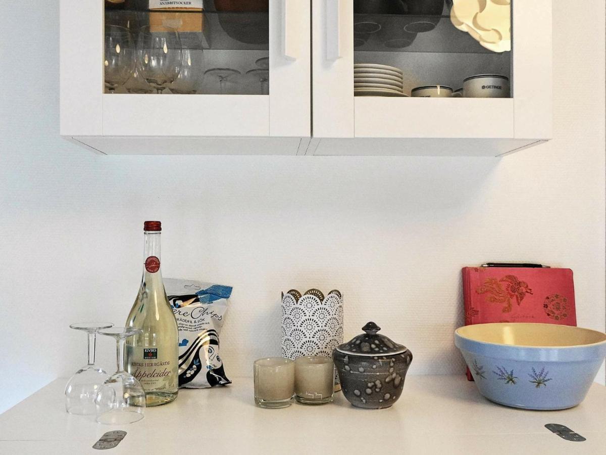 4 Person Holiday Home In Sk Rhamn Skärhamn Chambre photo