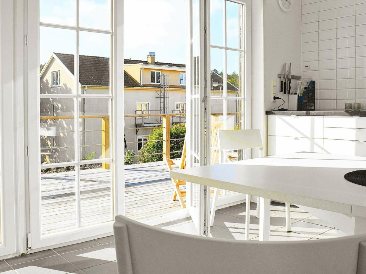 4 Person Holiday Home In Sk Rhamn Skärhamn Extérieur photo