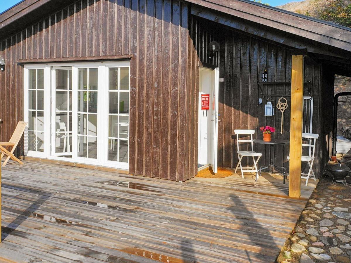 4 Person Holiday Home In Sk Rhamn Skärhamn Extérieur photo